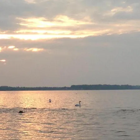 Komfortables In Mit Sauna * Zierow