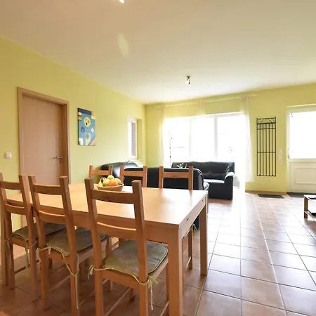 Komfortables In Mit Sauna Zierow