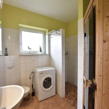 Vakantiehuis Komfortables In Mit Sauna *