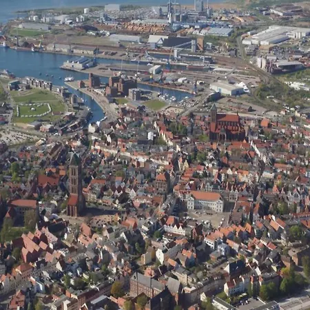 Komfortables In Mit Sauna * Zierow