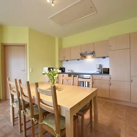 Komfortables In Mit Sauna Vakantiehuis Zierow