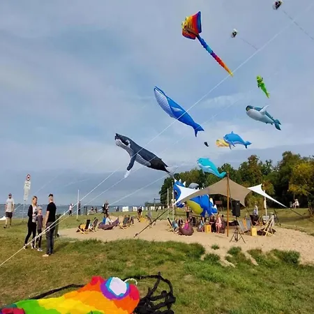 Komfortables In Mit Sauna * Zierow