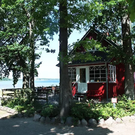Appartamento Komfortables In Mit Sauna Zierow